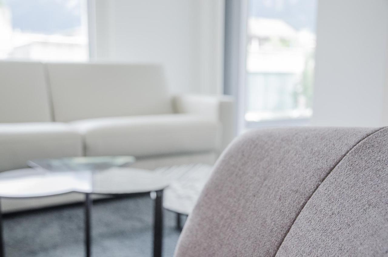 Apartment Jungfraucenter Brienzersee - Griwa Rent Interlaken Exteriör bild