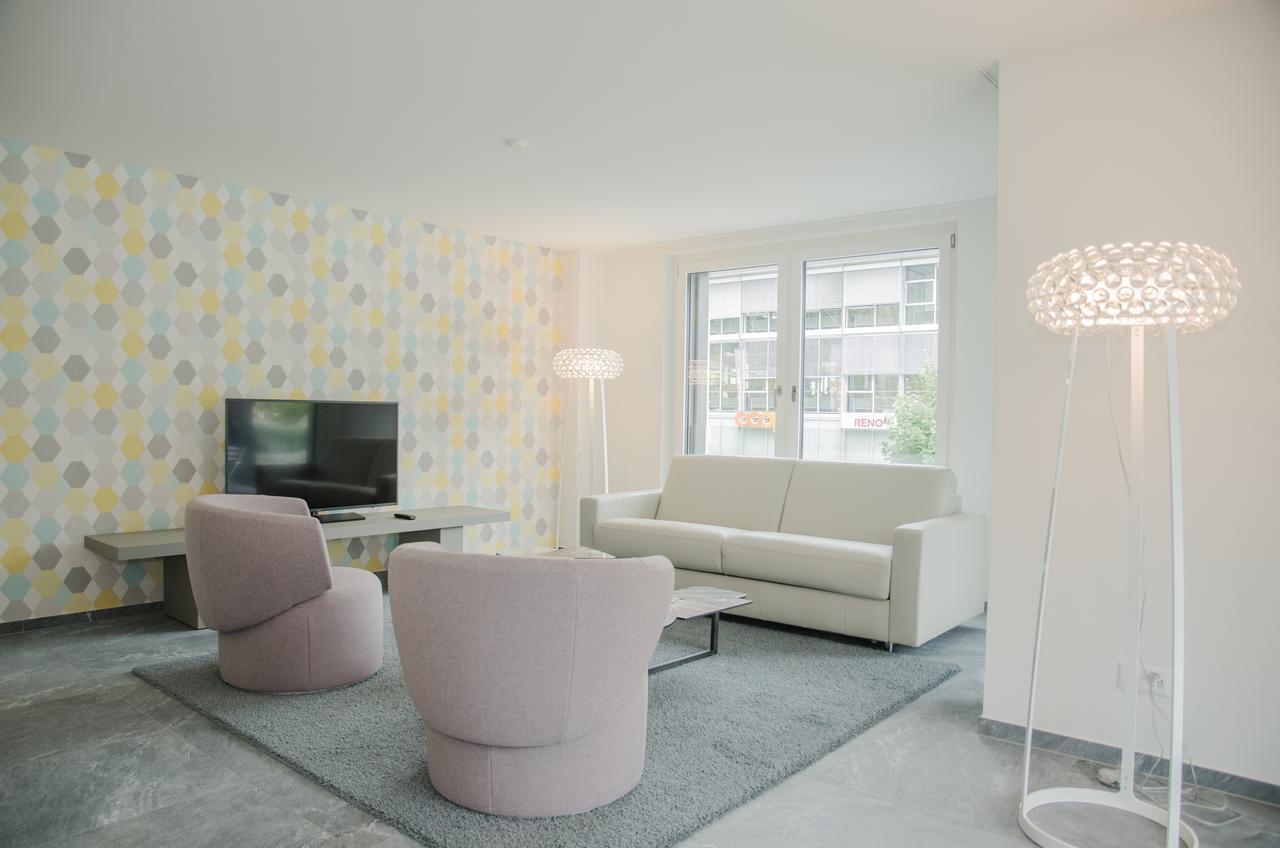 Apartment Jungfraucenter Brienzersee - Griwa Rent Interlaken Exteriör bild