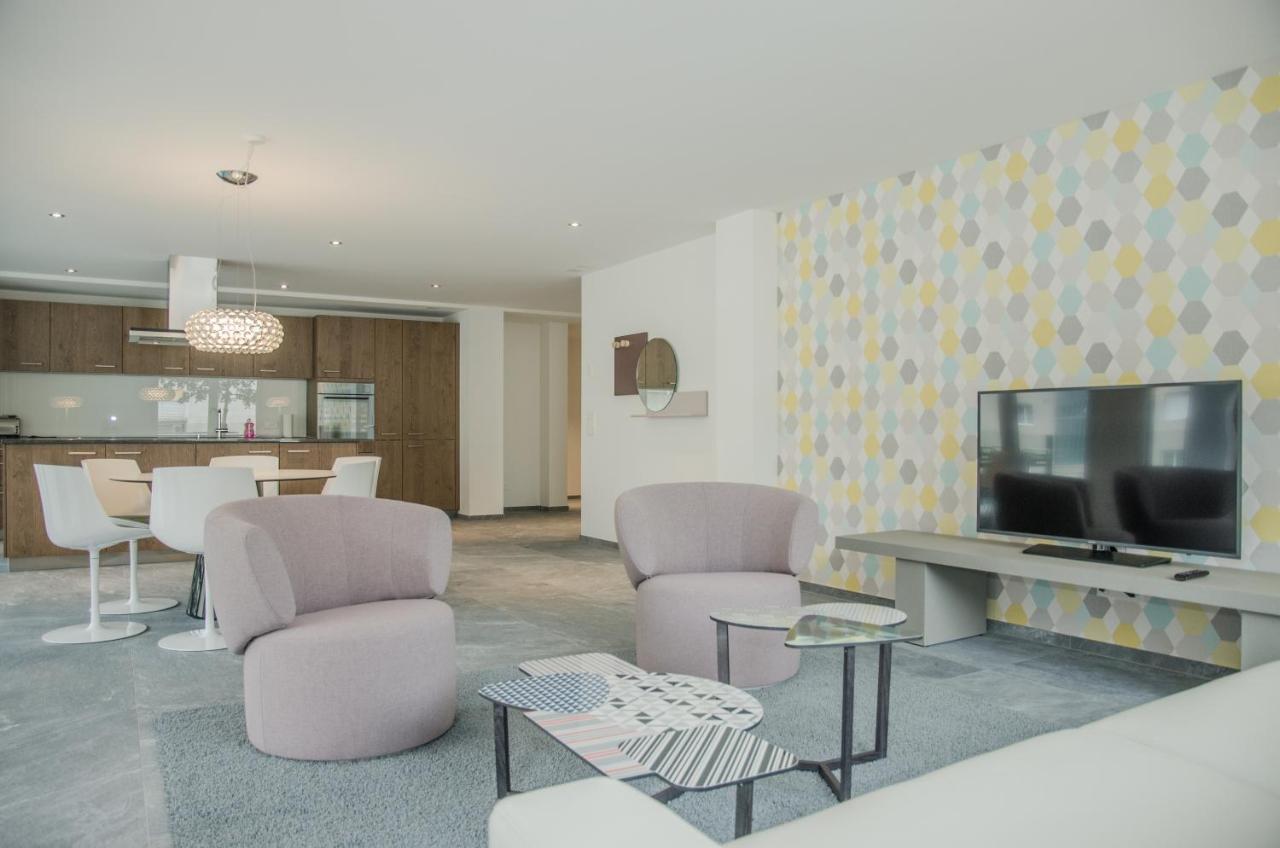 Apartment Jungfraucenter Brienzersee - Griwa Rent Interlaken Exteriör bild