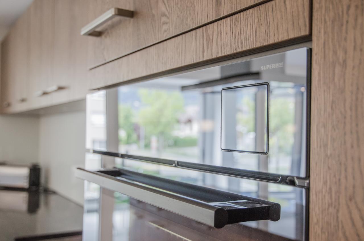 Apartment Jungfraucenter Brienzersee - Griwa Rent Interlaken Exteriör bild