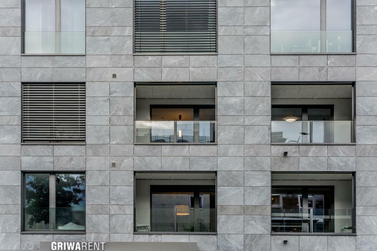 Apartment Jungfraucenter Brienzersee - Griwa Rent Interlaken Exteriör bild