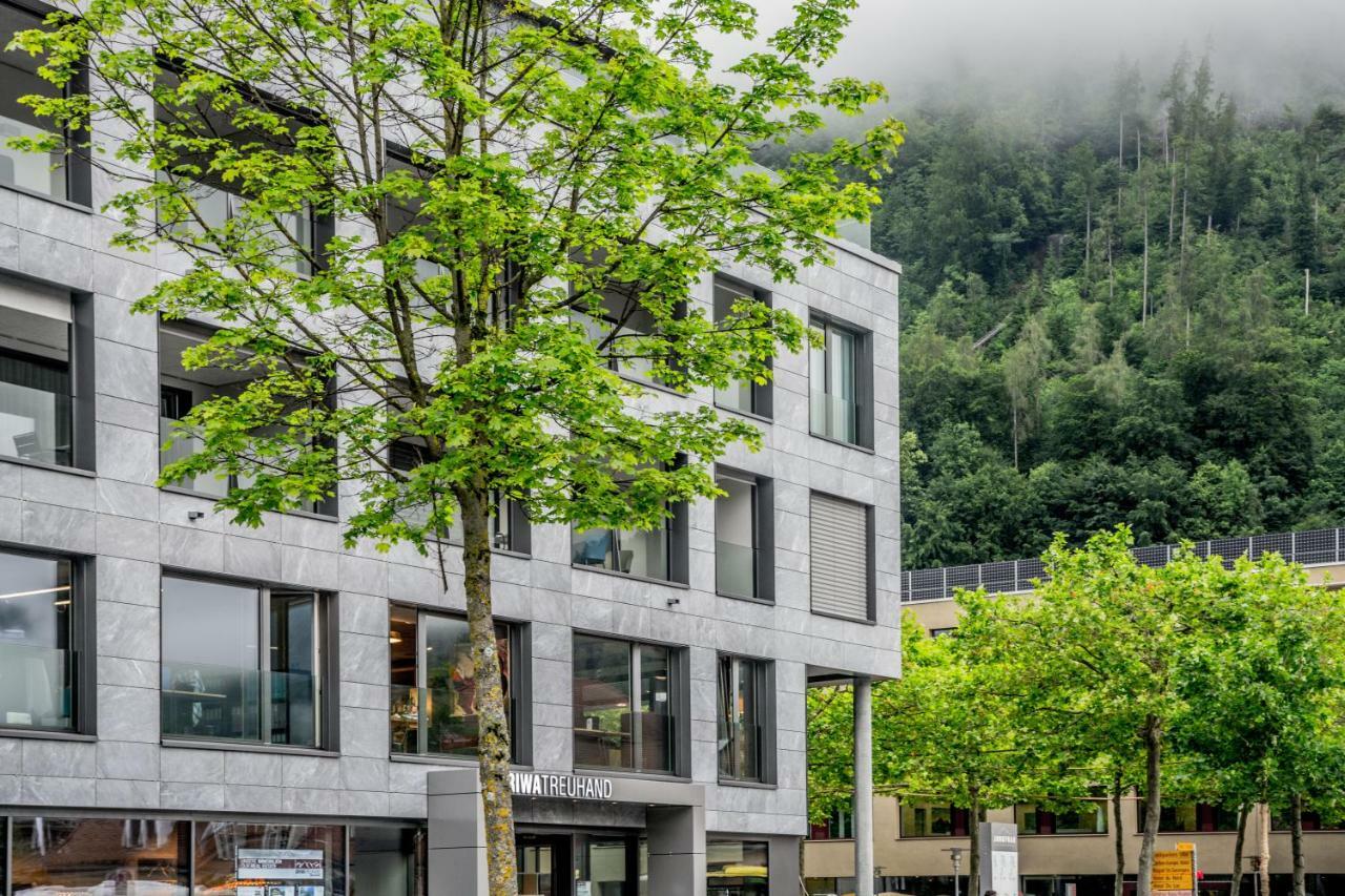 Apartment Jungfraucenter Brienzersee - Griwa Rent Interlaken Exteriör bild
